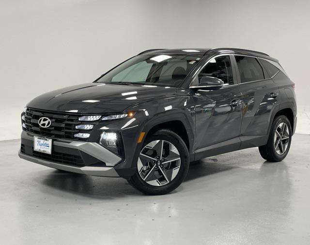 used 2025 Hyundai Tucson car, priced at $28,000