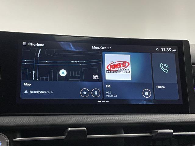 used 2025 Hyundai Tucson car, priced at $28,000