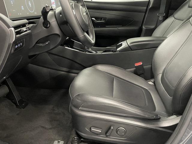 used 2025 Hyundai Tucson car, priced at $28,000