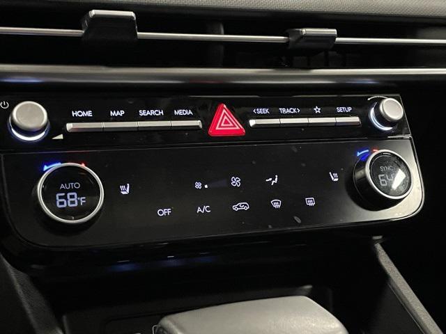 used 2025 Hyundai Tucson car, priced at $28,000