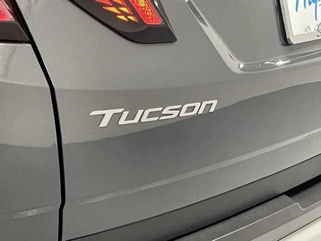 used 2025 Hyundai Tucson car, priced at $28,000