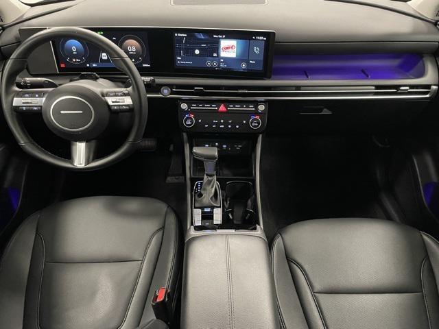 used 2025 Hyundai Tucson car, priced at $28,000