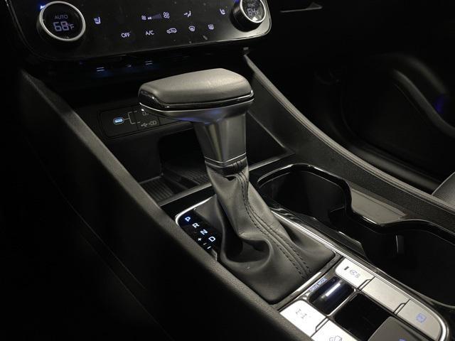 used 2025 Hyundai Tucson car, priced at $28,000