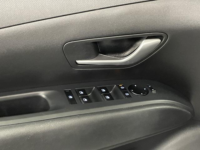 used 2025 Hyundai Tucson car, priced at $28,000