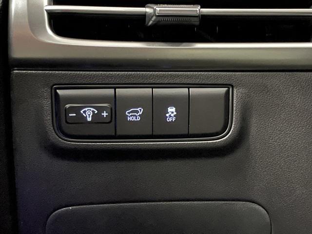 used 2025 Hyundai Tucson car, priced at $28,000