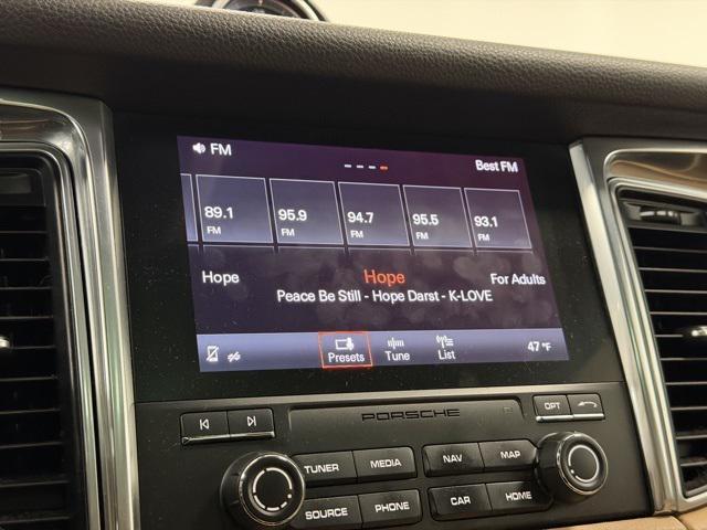 used 2018 Porsche Macan car, priced at $19,000