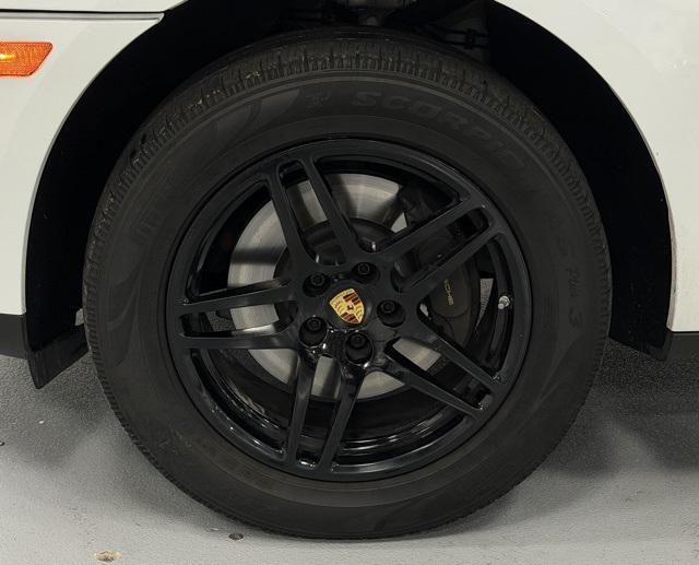 used 2018 Porsche Macan car, priced at $19,000