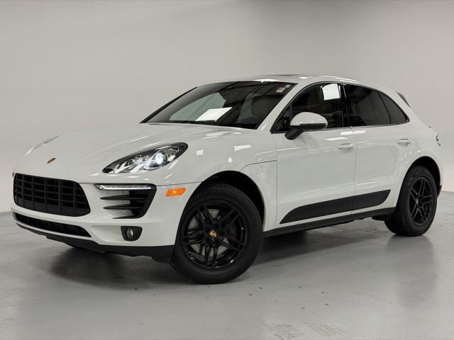used 2018 Porsche Macan car, priced at $19,000