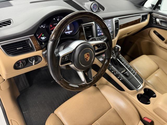 used 2018 Porsche Macan car, priced at $19,000