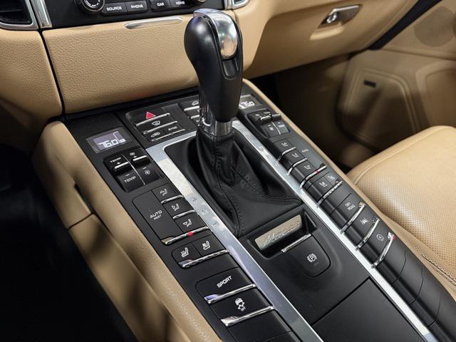 used 2018 Porsche Macan car, priced at $19,000