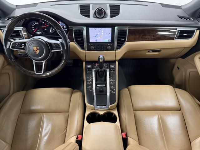 used 2018 Porsche Macan car, priced at $19,000