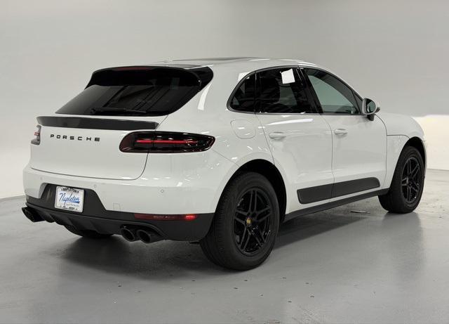 used 2018 Porsche Macan car, priced at $19,000