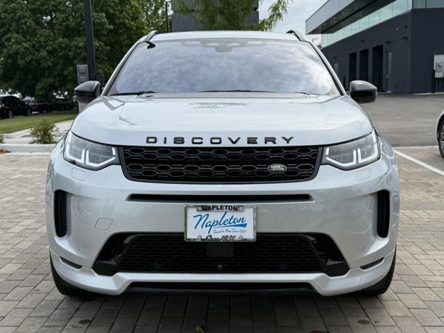 used 2021 Land Rover Discovery Sport car, priced at $22,000
