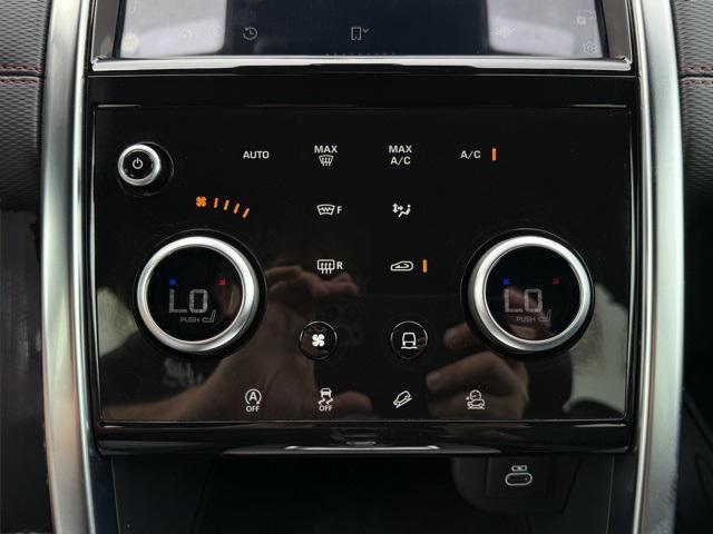 used 2021 Land Rover Discovery Sport car, priced at $22,000