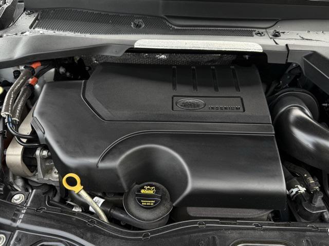 used 2021 Land Rover Discovery Sport car, priced at $22,000