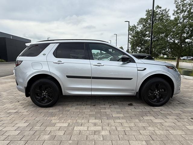 used 2021 Land Rover Discovery Sport car, priced at $22,000