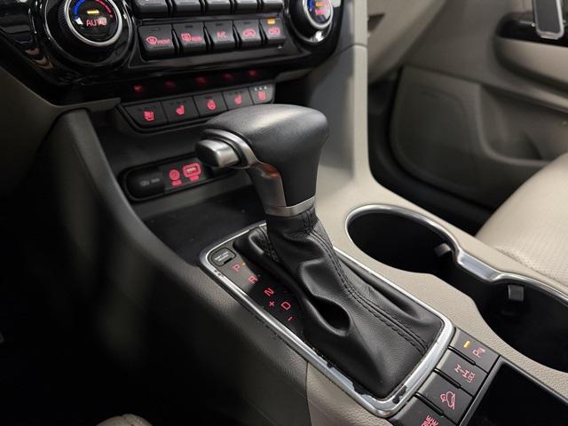 used 2017 Kia Sportage car, priced at $14,750