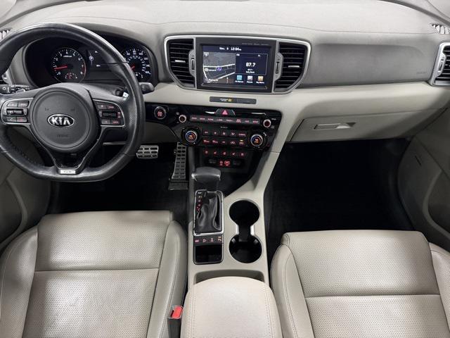 used 2017 Kia Sportage car, priced at $14,750