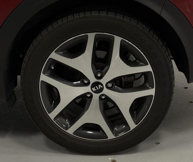 used 2017 Kia Sportage car, priced at $14,750