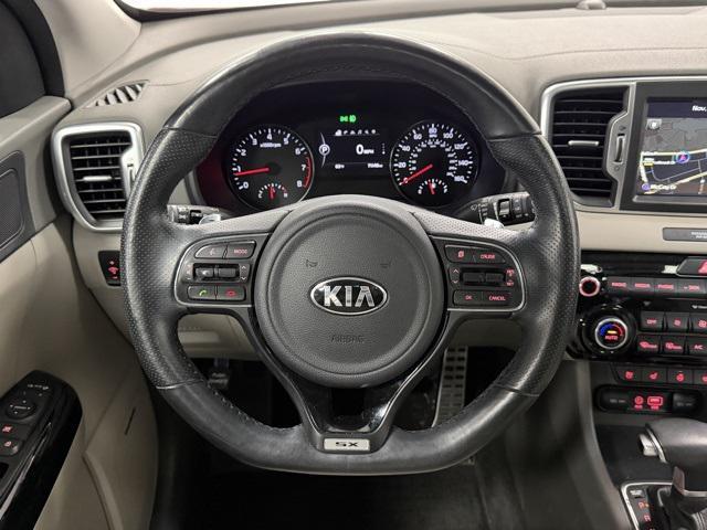 used 2017 Kia Sportage car, priced at $14,750