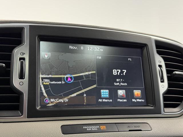 used 2017 Kia Sportage car, priced at $14,750