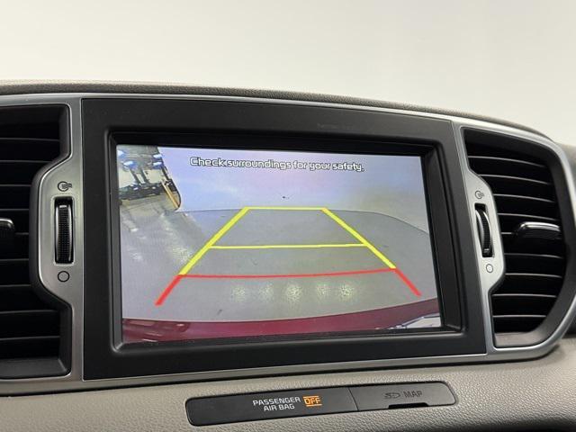 used 2017 Kia Sportage car, priced at $14,750