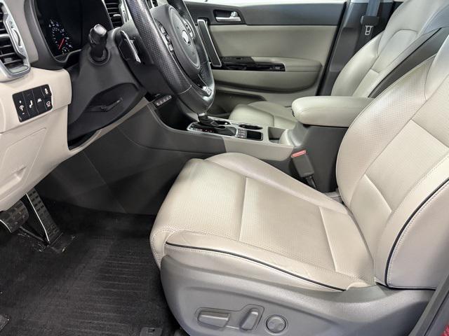 used 2017 Kia Sportage car, priced at $14,750