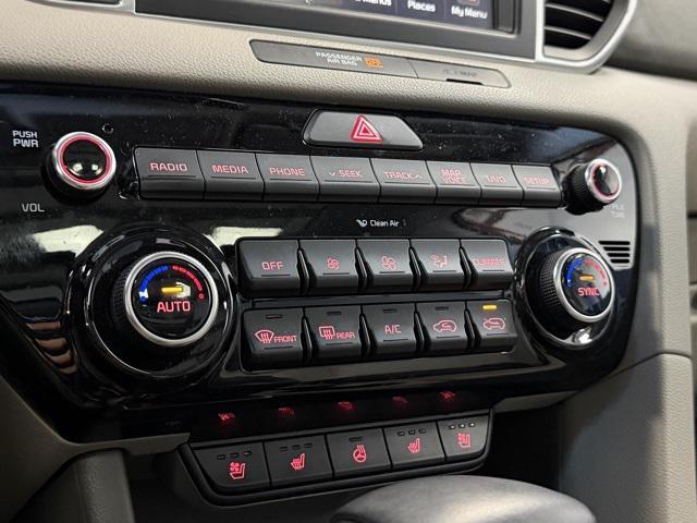 used 2017 Kia Sportage car, priced at $14,750