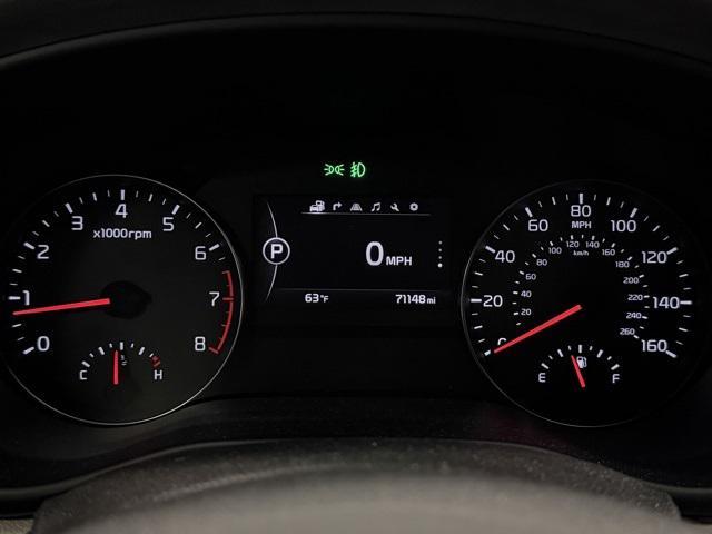 used 2017 Kia Sportage car, priced at $14,750