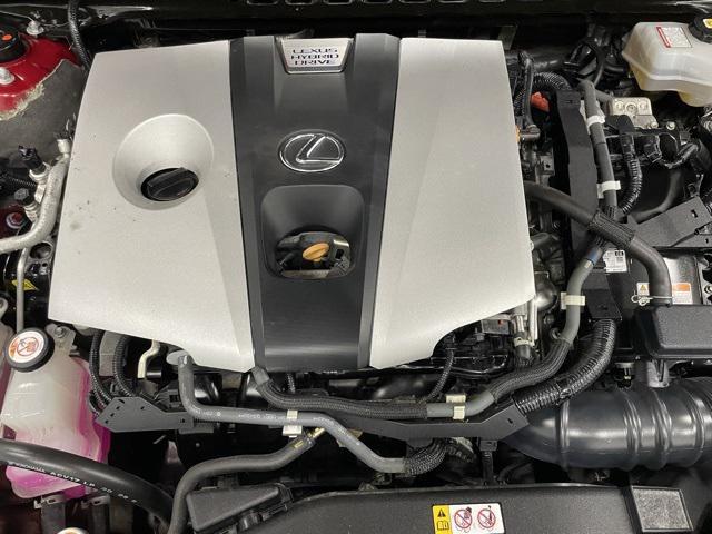 used 2020 Lexus ES 300h car, priced at $29,750