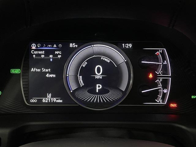 used 2020 Lexus ES 300h car, priced at $29,750