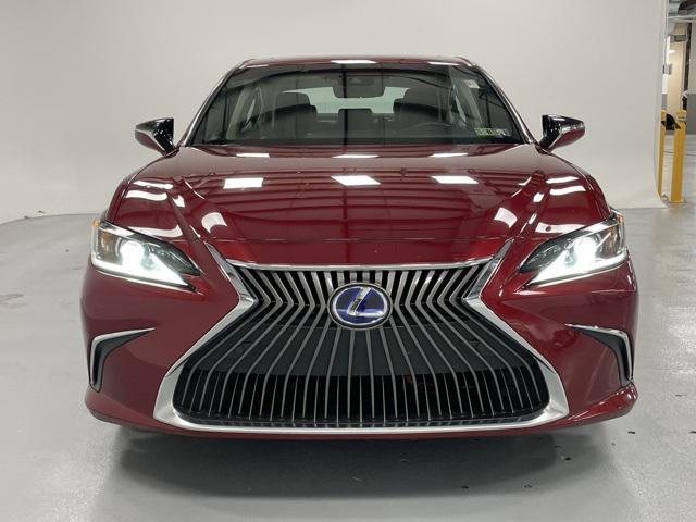 used 2020 Lexus ES 300h car, priced at $29,750