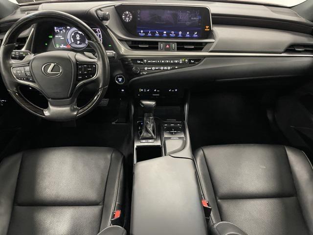 used 2020 Lexus ES 300h car, priced at $29,750
