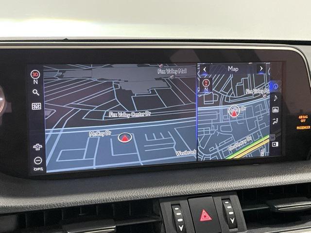 used 2020 Lexus ES 300h car, priced at $29,750