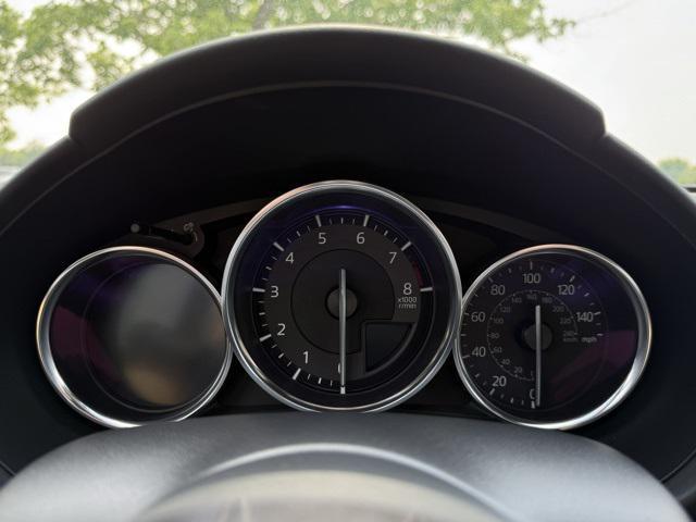used 2020 Mazda MX-5 Miata RF car, priced at $24,800