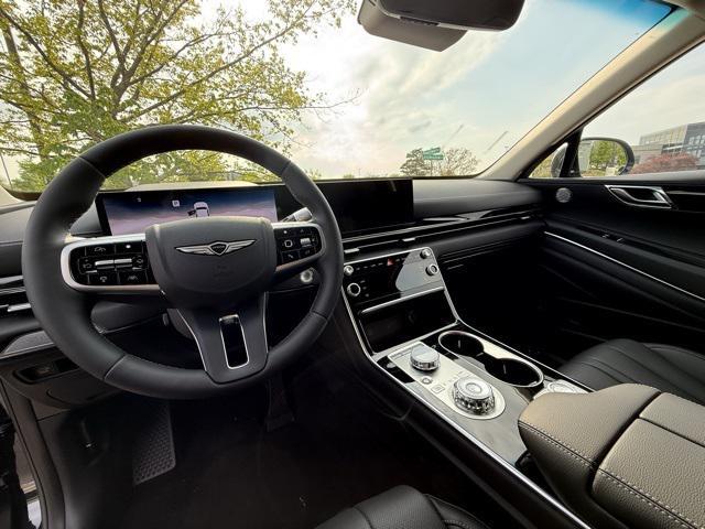 new 2025 Genesis GV80 car, priced at $60,300