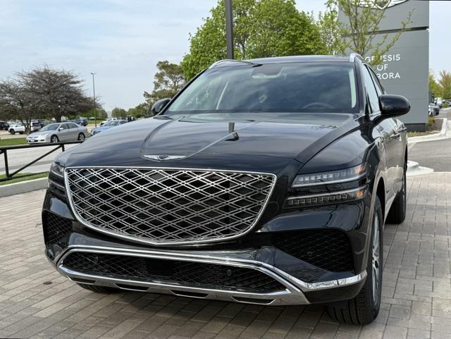 new 2025 Genesis GV80 car, priced at $60,300
