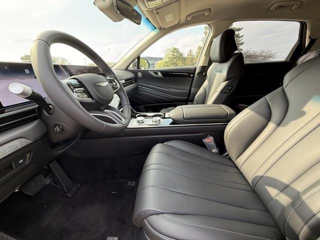 new 2025 Genesis GV80 car, priced at $60,300