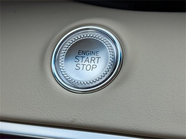 new 2025 Genesis GV70 car, priced at $55,995