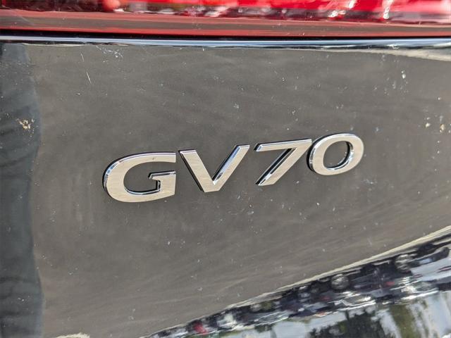new 2025 Genesis GV70 car, priced at $63,642