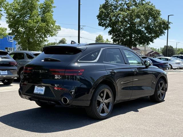 new 2025 Genesis GV70 car, priced at $55,995