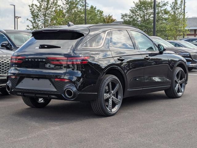 new 2025 Genesis GV70 car, priced at $63,642