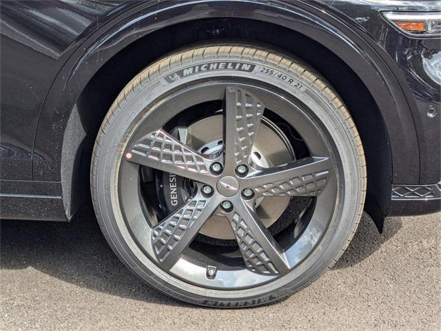 new 2025 Genesis GV70 car, priced at $55,995