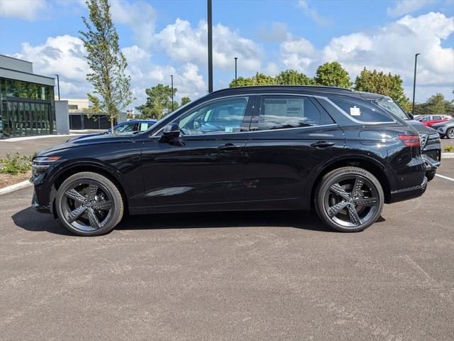 new 2025 Genesis GV70 car, priced at $63,642
