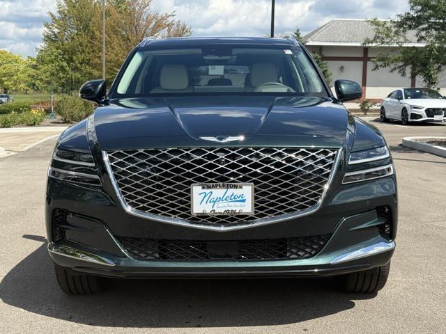 used 2023 Genesis GV80 car, priced at $46,500