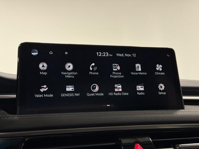 new 2026 Genesis G70 car, priced at $47,090