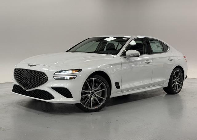 new 2026 Genesis G70 car, priced at $47,090