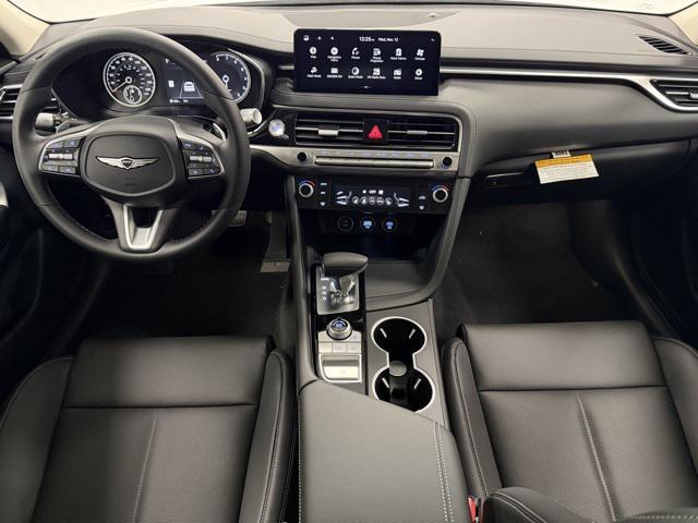 new 2026 Genesis G70 car, priced at $47,090