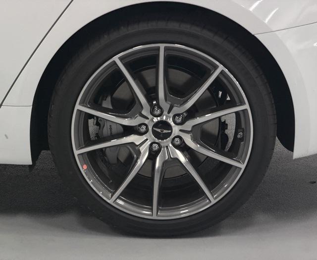 new 2026 Genesis G70 car, priced at $47,090