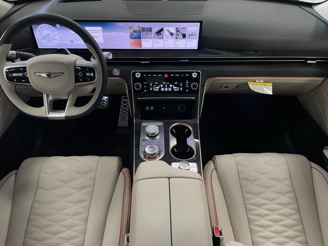 new 2025 Genesis GV80 Coupe car, priced at $83,995